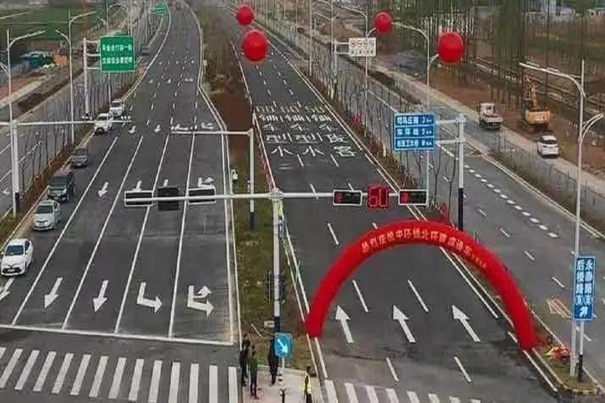 G329蚌埠長淮衛(wèi)淮河大橋至懷遠縣汴河路段一級公路、城市中環(huán)線部分路段和解放南路PPP項目