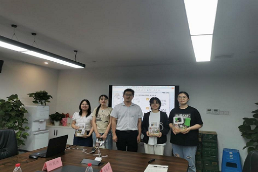 綻放青春，揚(yáng)帆起航——建經(jīng)咨詢杭州公司2024應(yīng)屆畢業(yè)生實(shí)習(xí)考核會圓滿完成